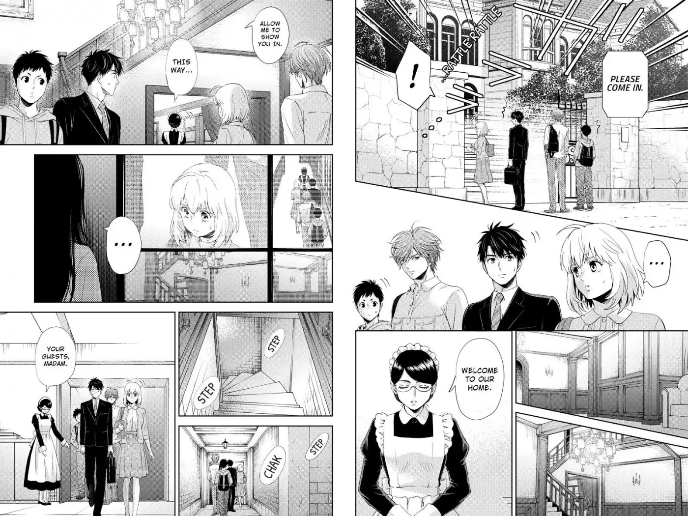 Online - The Comic Chapter 51 2